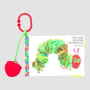 World of Eric Carle, the Very Hungry Caterpillar Soft Baby’s First  Book Age 0+